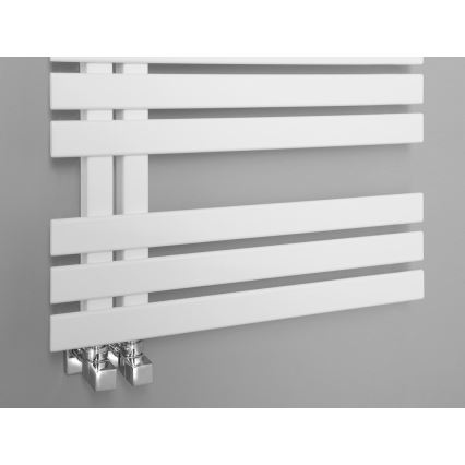 Sapho - Radiador de casa de banho SILVANA 150x60 cm branco