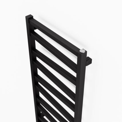 Sapho - Radiador de casa de banho ZIG 110x50 cm antracite