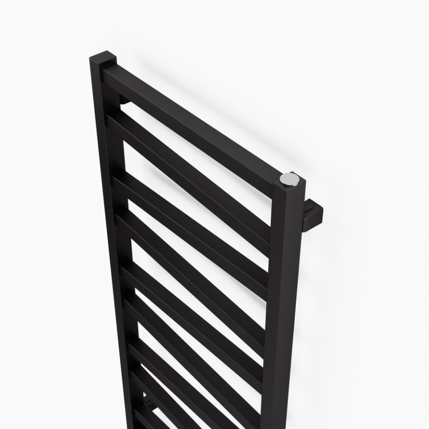 Sapho - Radiador de casa de banho ZIG 110x50 cm antracite