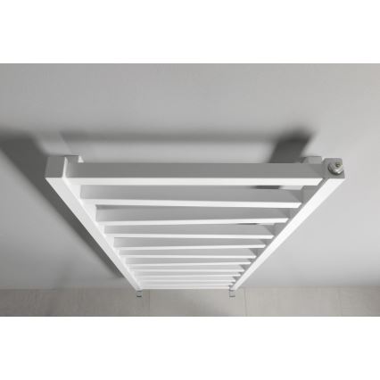 Sapho - Radiador de casa de banho ZIG 133x50 cm branco