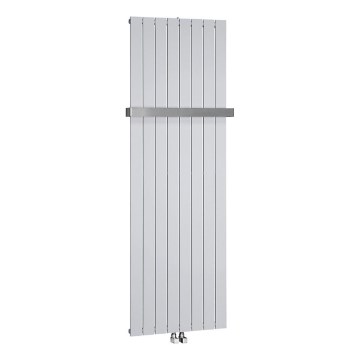 Sapho - Radiador para casa de banho COLONNA 1205W/230V 60x180 cm prateado