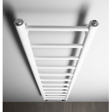 Sapho - Radiador para casa de banho DINA 138x30 cm branco