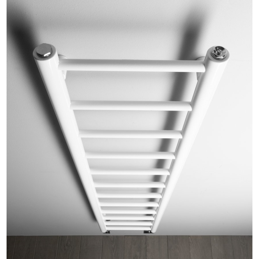 Sapho - Radiador para casa de banho DINA 138x30 cm branco