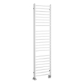 Sapho - Radiador para casa de banho DINA 156x40 cm branco