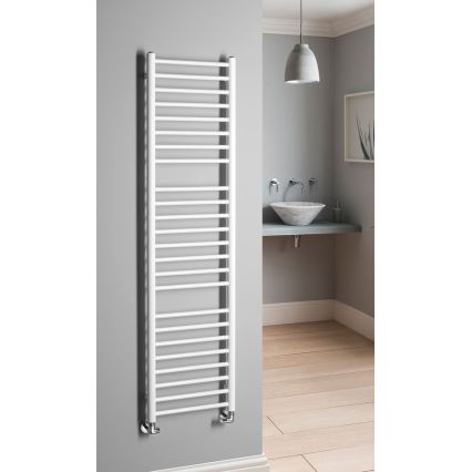 Sapho - Radiador para casa de banho DINA 156x40 cm branco