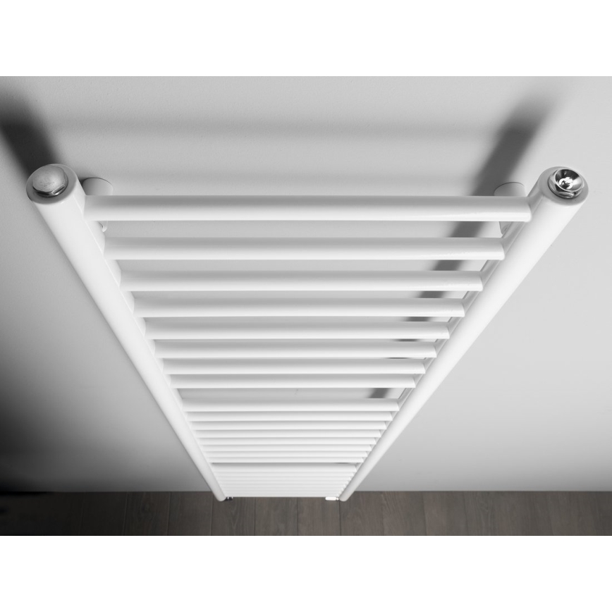 Sapho - Radiador para casa de banho DINA 156x40 cm branco