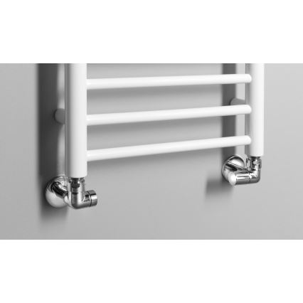 Sapho - Radiador para casa de banho DINA 156x40 cm branco
