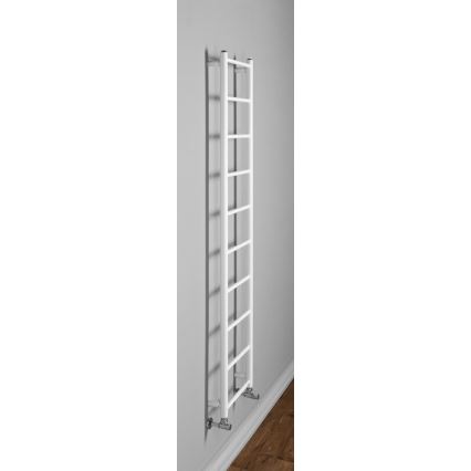 Sapho - Radiador para casa de banho DINA 168x35 cm branco