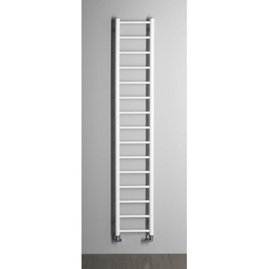 Sapho - Radiador para casa de banho DINA 174x30 cm branco