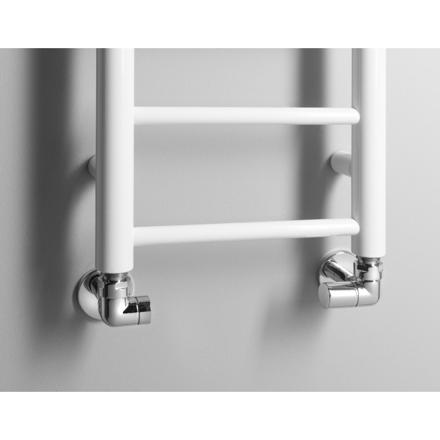 Sapho - Radiador para casa de banho DINA 278W 30x138 cm branco