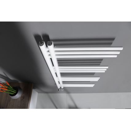 Sapho - Radiador para casa de banho DORLION 120x50 cm branco