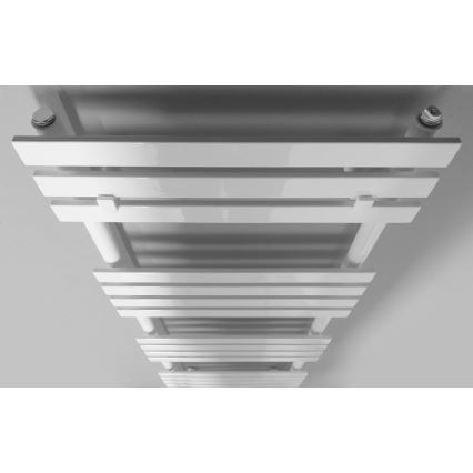 Sapho - Radiador para casa de banho JALOUSI 150x50 cm branco