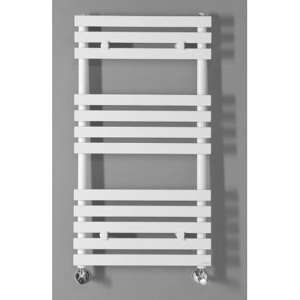 Sapho - Radiador para casa de banho JALOUSI 94x50 cm branco