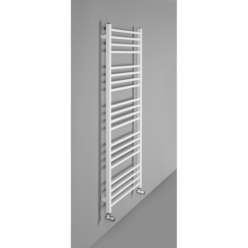 Sapho - Radiador para casa de banho METRO 60x151x60 cm, branco