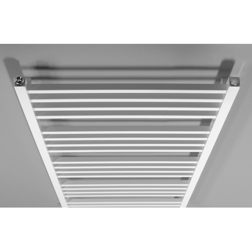 Sapho - Radiador para casa de banho METRO 60x151x60 cm, branco