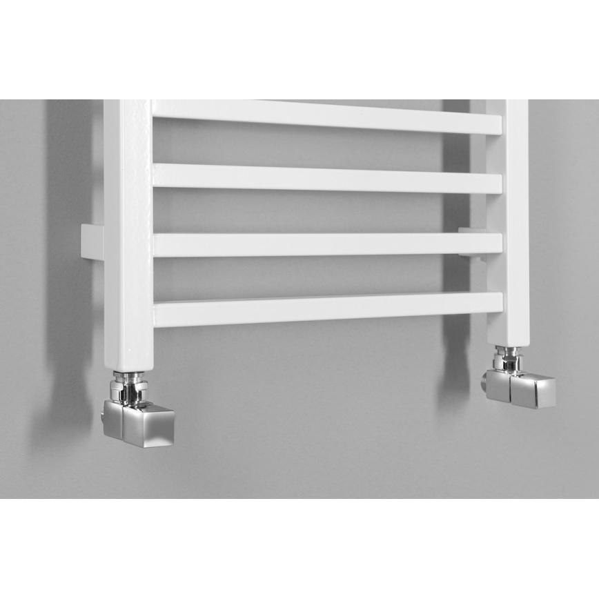 Sapho - Radiador para casa de banho METRO 60x151x60 cm, branco