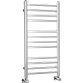 Sapho - Radiador para casa de banho METRO 89x45 cm cromo brilhante