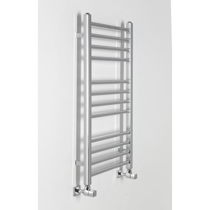 Sapho - Radiador para casa de banho METRO 89x45 cm cromo brilhante