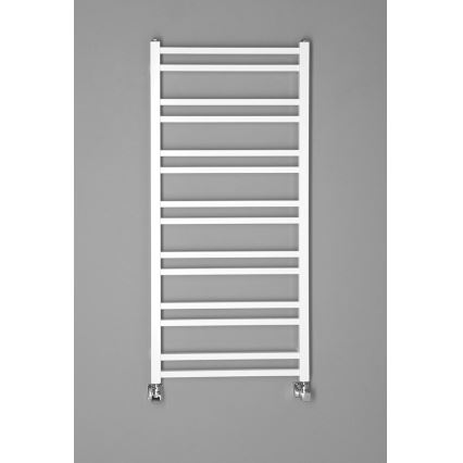 Sapho - Radiador para casa de banho METRO DOS 343W/230V 50x110 cm branco mate