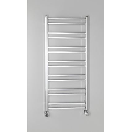 Sapho - Radiador para casa de banho METRO DOS 343W/230V 50x110 cm cromo brilhante