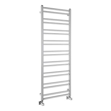 Sapho - Radiador para casa de banho METRO DOS 476W/230V 55x143 cm cromado brilhante