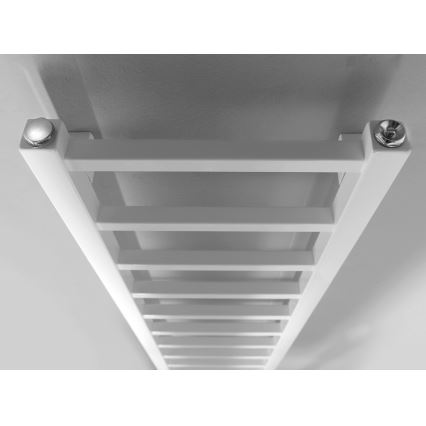 Sapho - Radiador para casa de banho METRO LIGHT 114x30 cm cromado brilhante