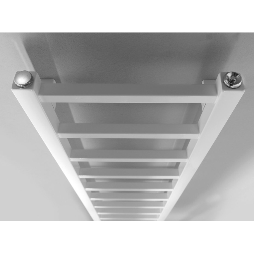 Sapho - Radiador para casa de banho METRO LIGHT 114x30 cm cromado brilhante