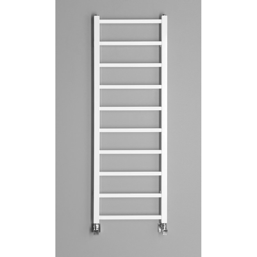 Sapho - Radiador para casa de banho METRO LIGHT 114x40 cm branco