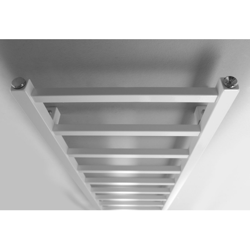 Sapho - Radiador para casa de banho METRO LIGHT 114x40 cm branco