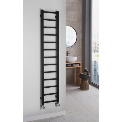 Sapho - Radiador para casa de banho METRO LIGHT 150x30 cm branco