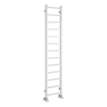 Sapho - Radiador para casa de banho METRO LIGHT 150x30 cm branco