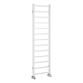 Sapho - Radiador para casa de banho METRO LIGHT 150x40 cm branco