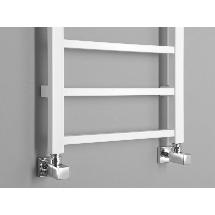 Sapho - Radiador para casa de banho METRO LIGHT 247W 40x114 cm branco