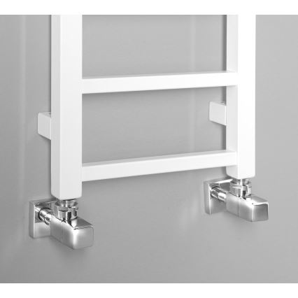 Sapho - Radiador para casa de banho METRO LIGHT 276W 30x150 cm branco