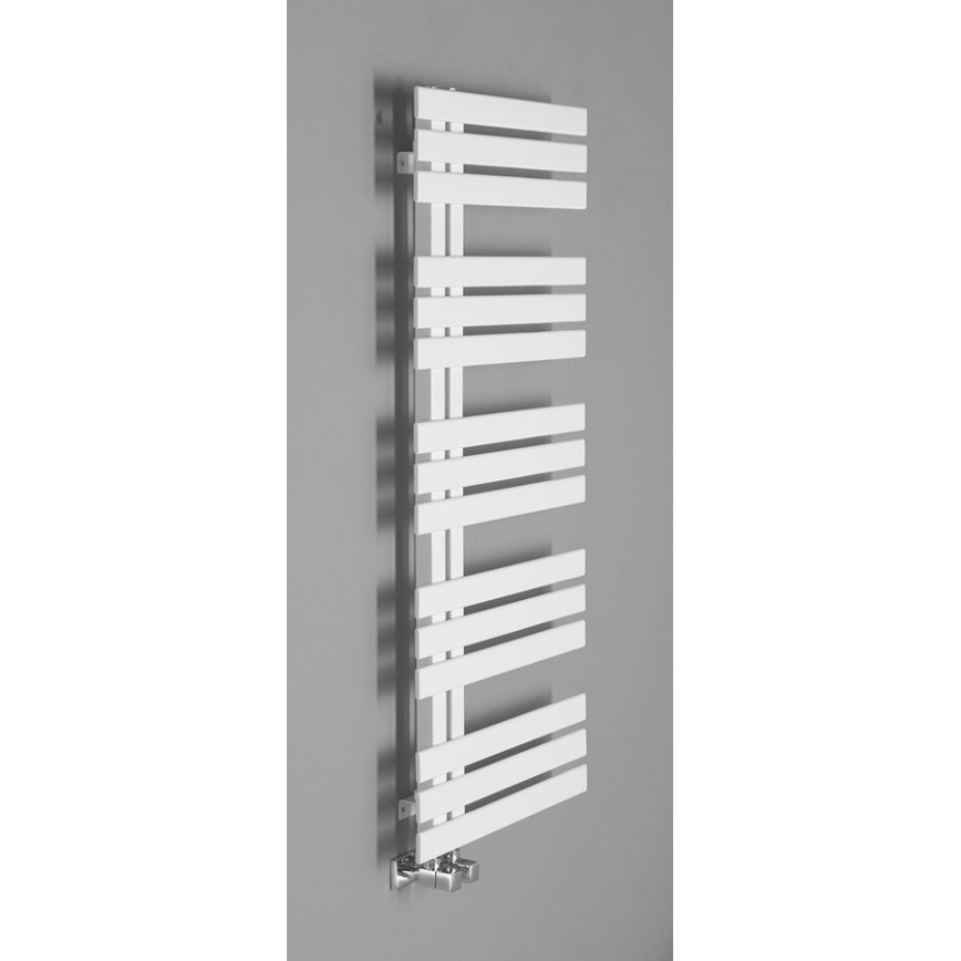 Sapho - Radiador para casa de banho SILVANA 123x50 cm branco