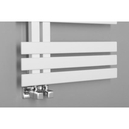 Sapho - Radiador para casa de banho SILVANA 123x50 cm branco