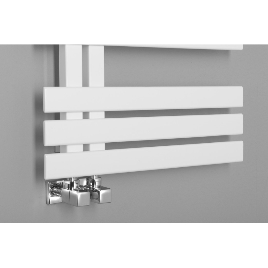 Sapho - Radiador para casa de banho SILVANA 123x50 cm branco