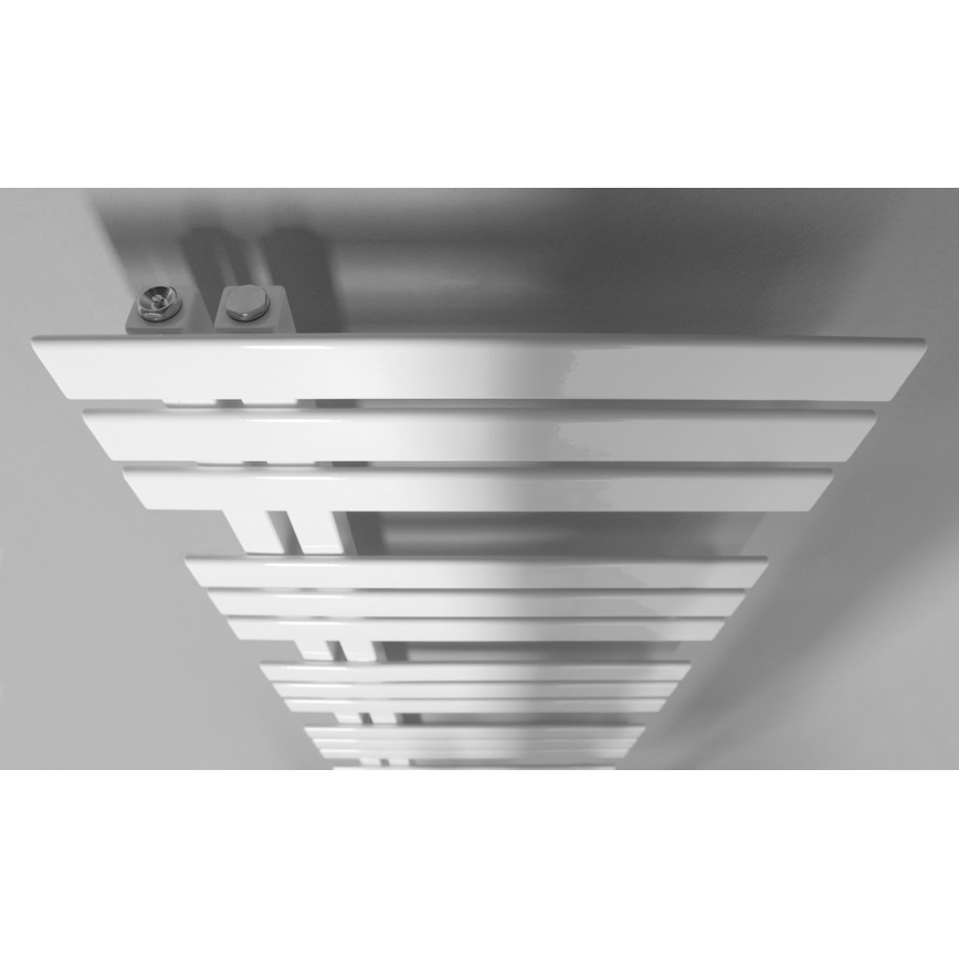 Sapho - Radiador para casa de banho SILVANA 123x50 cm branco