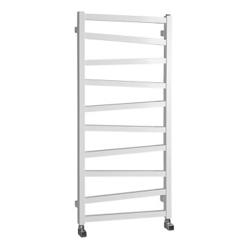 Sapho - Radiador para casa de banho ZIG 110x50 cm branco
