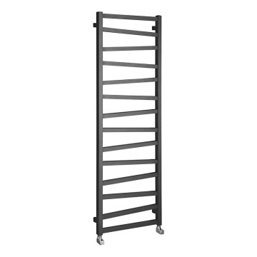 Sapho - Radiador para casa de banho ZIG 157x50 cm antracite