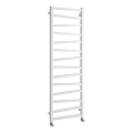 Sapho - Radiador para casa de banho ZIG 157x50 cm branco
