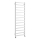 Sapho - Radiador para casa de banho ZIG 157x50 cm branco