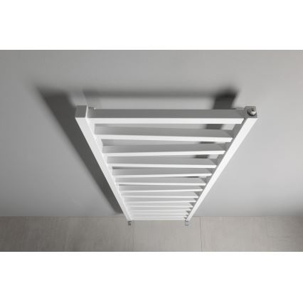 Sapho - Radiador para casa de banho ZIG 157x50 cm branco