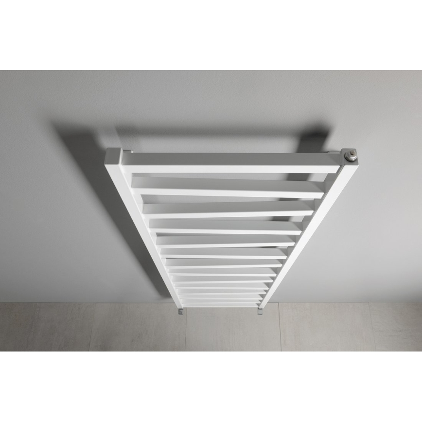 Sapho - Radiador para casa de banho ZIG 157x50 cm branco