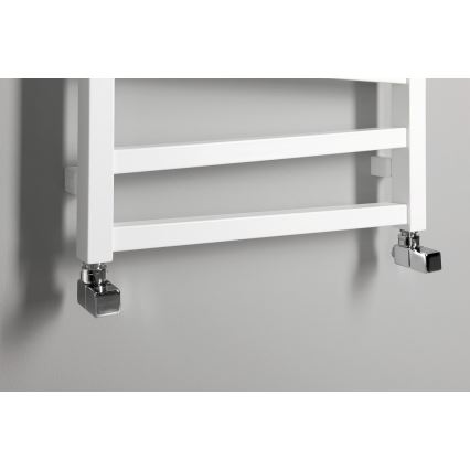 Sapho - Radiador para casa de banho ZIG 157x50 cm branco