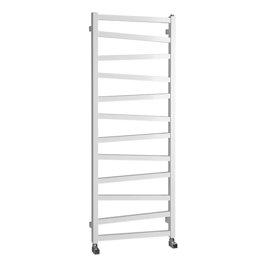 Sapho - Radiador para casa de banho ZIG 490W/230V 50x133 cm branco