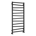 Sapho - Radiador ZIG para casa de banho 133x60 cm preto