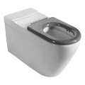Sapho - Sanita combinada acessível branca