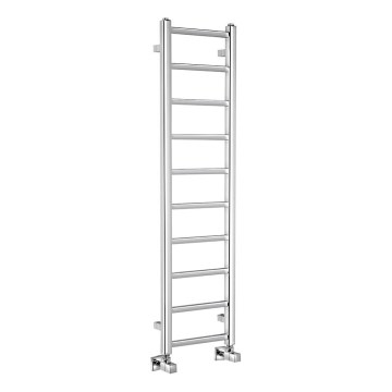 Sapho - Toalheiro aquecido METRO LIGHT 211W/230V 30x114 cm cromado brilhante