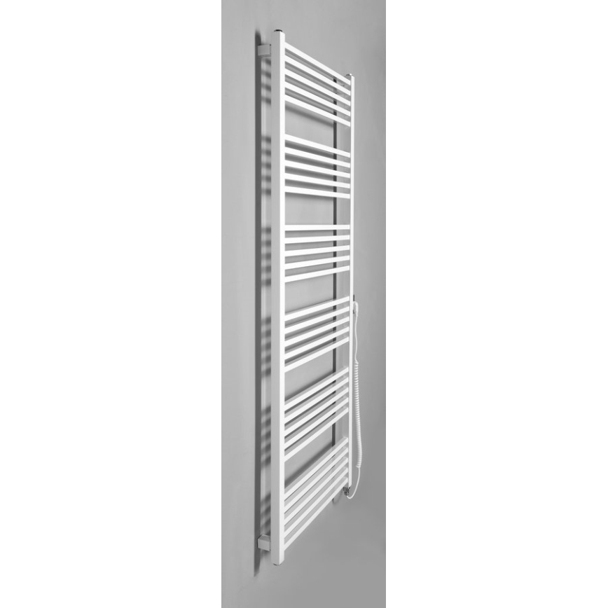 Sapho - Toalheiro elétrico METRO-E 800W 162x60 cm branco